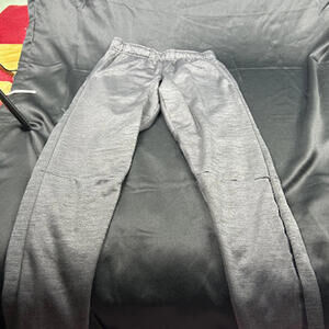 Cheetah Men’s Grey Sweatpants Size S Casual‎ Lounge Athletic Pants